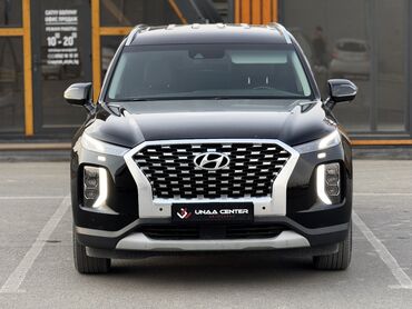хендай палисад цена бишкек: Hyundai Palisade: 2021 г., Автомат, Дизель, Жол тандабас