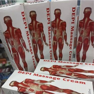 Bədənə qulluq: Qiymete. gore uz vurmayin.Depi̇ masaage krem 💯% iran istehsalidir