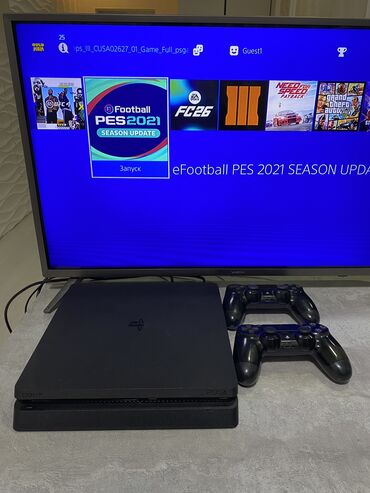 сколько стоит диск на 1 тб: Продаю PlayStation 4 Slim 1 TB Прошитая, есть самые популярные игры