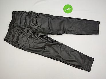 cekiny hm: H&M Divided, Spodnie materiałowe damskie, rozmiar M — 3