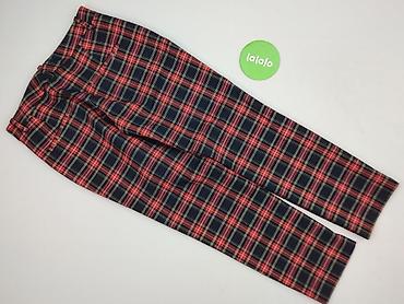 pull and bear garnitury: Zara, Material trousers for women, size S — 3