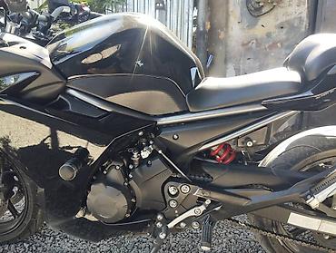 скутер беловодск: Спортбайк Yamaha, 600 куб. см, Бензин, Чоңдор үчүн, Колдонулган — 3
