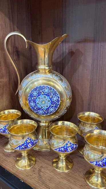 CD, DVD disklər və kassetlər: Decanter, 1960 il, Gümüş, SSRİ