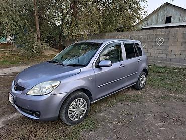 дайхатсу мира: Mazda Demio: 2005 г., 1.3 л, Автомат, Бензин, Хэтчбэк — 1