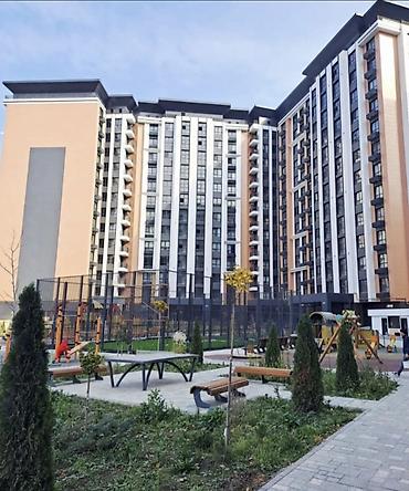 Продажа квартир: 2 комнаты, 80 м², Элитка, 7 этаж, Готовая ПСО (под самоотделку) — 2