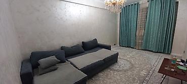 катедж: 1 комната, 48 м², Пишпек Элитка, 9 этаж, Свежий ремонт — 2