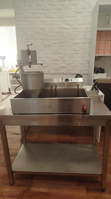 Endirim‼️Rusiya istehsali Professional ponchik aparati 1100 Azn. Ideal lalafo.az -da Endirim‼️Rusiya istehsali Professional ponchik aparati 1100 Azn. Ideal