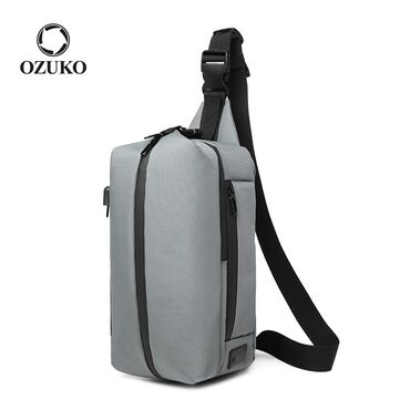 чехол планшета: Акция на сумки и рюкзаки от Ozuko -20% Рюкзак 9292S Ozuko через плечо
