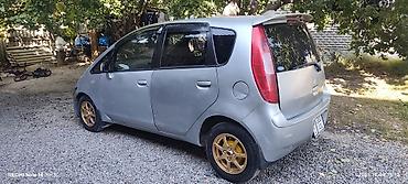 Mitsubishi: Mitsubishi Colt: 2003 г., 1.3 л, Вариатор, Бензин, Хэтчбэк — 4