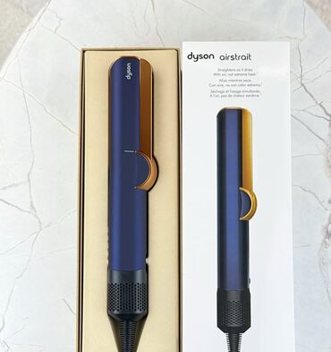 Чайники: Dyson airstrait🔥😍 Сочетает функцию фена, выпрямитель и после укладки