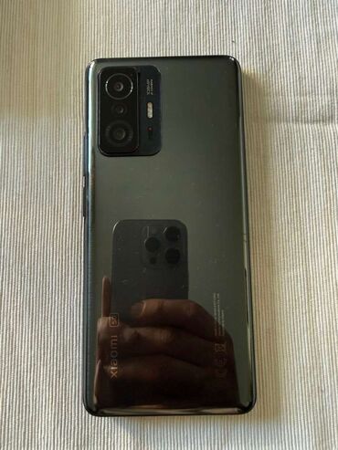 Tecno: Xiaomi 11T, 128 GB, rəng - Qara, 
 Barmaq izi