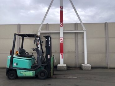 Погрузчики: Погрузчик — 7