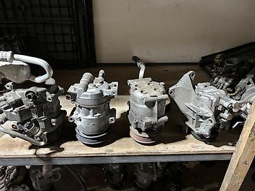 Компрессоры для авто: Компрессор Toyota — 9