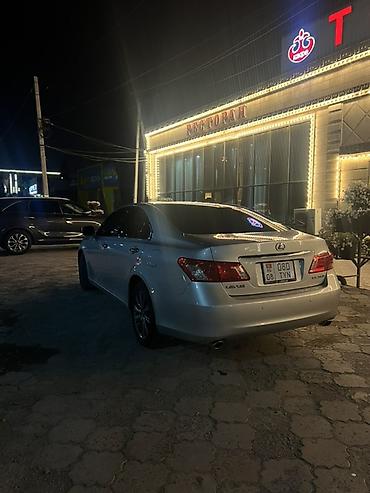 Lexus: Lexus ES: 2008 г., 3.5 л, Автомат, Бензин, Седан — 3