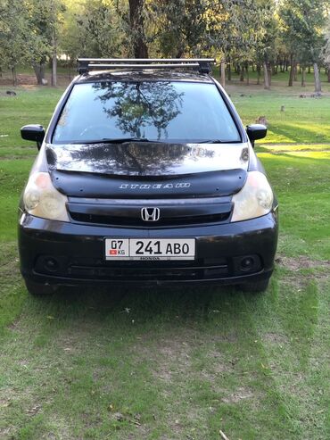 Honda Stream: 2003 г., 1.7 л, Автомат, Бензин, Вэн/Минивэн