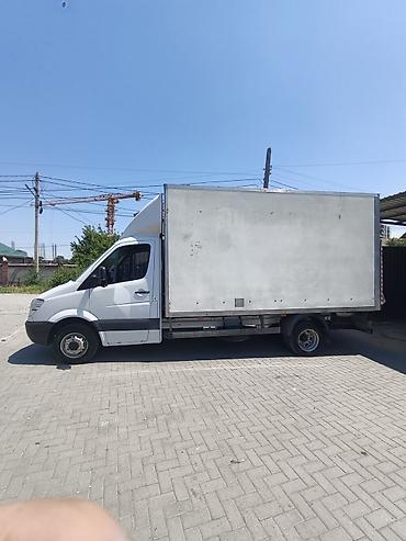 Продажа авто: Mercedes-Benz Спринтер: 2008 г., 2.2 л, Механика, Дизель, Фургон — 5