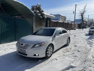 Toyota: Toyota Camry: 2009 г., 2.4 л, Автомат, Бензин, Седан