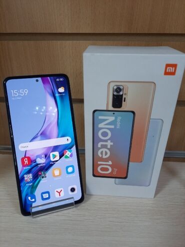 Redmi: Redmi, Redmi Note 10 Pro, 64 ГБ, 2 SIM