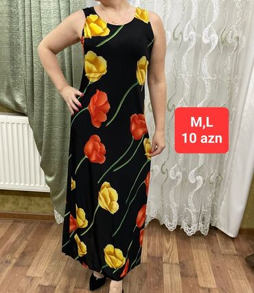 kirayə don: Повседневное платье, L (EU 40)
