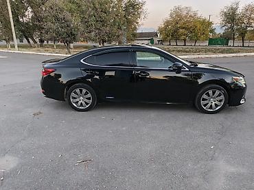 капот рх300: Lexus ES: 2014 г., Автомат, Гибрид, Седан — 3
