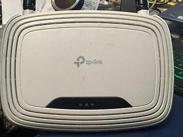 canon e414 qiymeti: TP-Link TL-WR841N (Versiya 14.0) simsiz router - Sürət: 2.4 GHz — 2