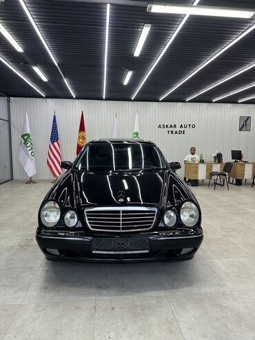 срочно продать машину: Mercedes-Benz E-Class: 2002 г., 4.3 л, Автомат, Бензин, Седан