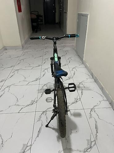 top riding: Подростковый велосипед, Б/у — 4