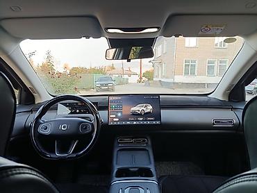 мототехника мотоцикл кобра кроссфаер: Changan Qiyuan Q05: 2026 г., 0.1 л, Автомат, Электромобиль, Кроссовер — 8