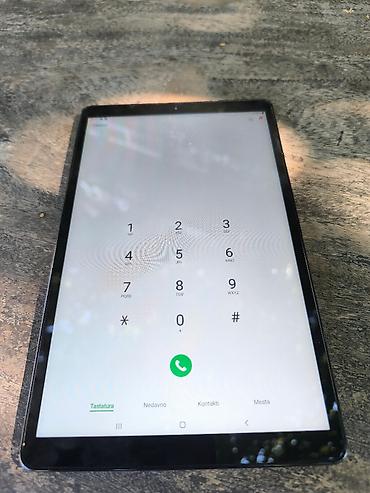 Tableti: Samsung Galaxy Tab A 10.1 Samsung Galaxy Tab A 10.1, 32GB 2GB RAM — 11
