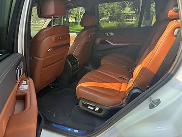 BMW: BMW X7: 2024 г., 3 л, Автомат, Бензин, Внедорожник — 6