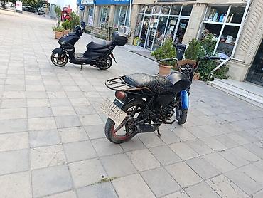 купить электро скутер: Moped/motosiklet – şəhər içi qısa məsafələr üçün praktiki model — 3