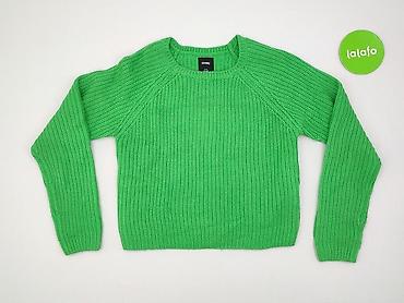 sweter grunge: Sinsay, Sweter damski, rozmiar 2XS — 2