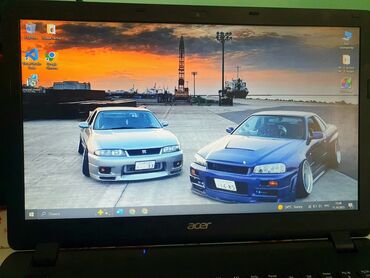 купить макбук 2015: Ноутбук, Acer, 4 ГБ ОЗУ, Intel Celeron, 15.6 ", Б/у, Для несложных задач, память HDD