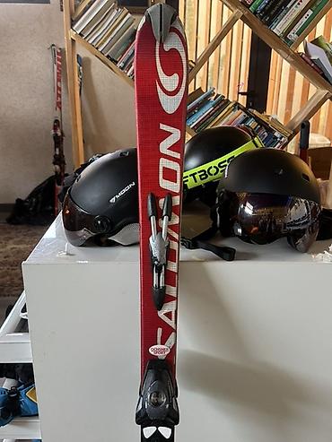 Лыжи: Универсальные, Фрирайд, Без креплений, С креплениями, Б/у — 39