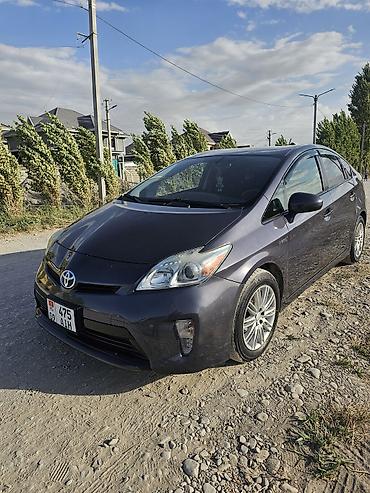 ош жапалак: Toyota Prius: 2015 г., 1.8 л, Автомат, Гибрид, Хетчбек — 2