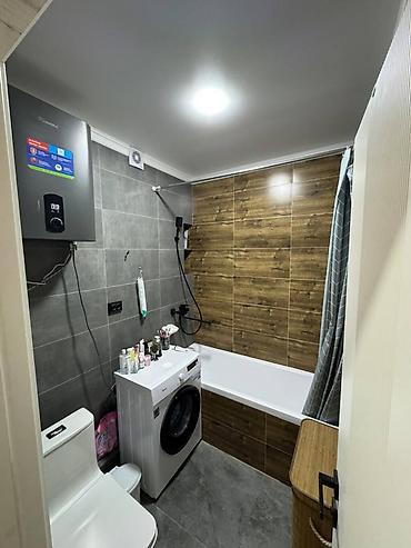 centr park: 1 комната, 53 м², Технопарк Элитка, 3 этаж, Евроремонт — 4