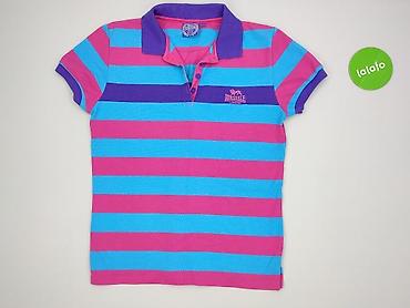 michael koszule: Lonsdale, Damska koszulka polo, rozmiar 2XL — 2