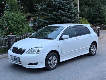 шевроле калос: Toyota Allex: 2003 г., 1.5 л, Автомат, Бензин, Седан