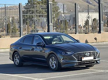 Hyundai: Hyundai Sonata: 2020 г., 2 л, Газ, Седан — 6