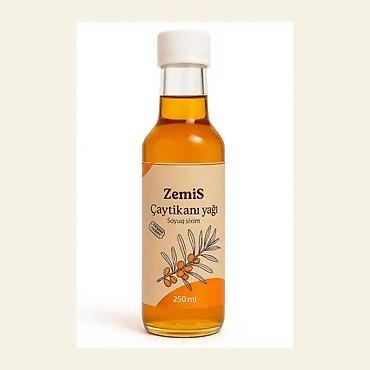 xorek: ZemiS balqabaq tumu yağı – soyuq sıxım, 250 ml şüşə butulkada — 7
