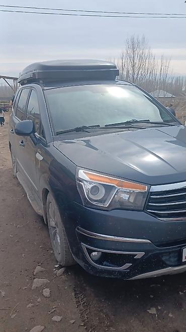 Продажа авто: Ssangyong : 2018 г., 2.2 л, Автомат, Дизель, Минивэн — 1