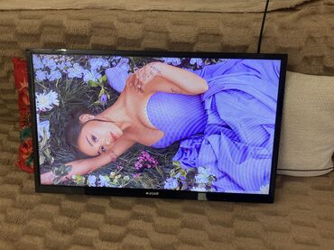 Televizorlar: İşlənmiş Televizor Beko LED ekran 32" HD (1366x768), Ünvandan götürmə, Ödənişli çatdırılma — 8