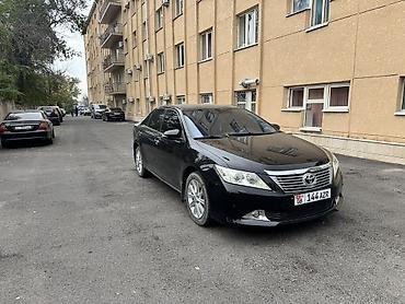 тайота кемри 50: Toyota Camry: 2014 г., 2.5 л, Автомат, Бензин, Седан — 2