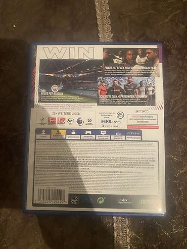 dying light the beast: EA Sports FIFA 21 – PS4 (disk və rəsmi qutu) Xüsusiyyətlər: - — 3