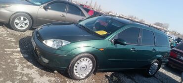 Ford: Ford Focus: 2003 г., 2 л, Автомат, Бензин, Универсал — 15