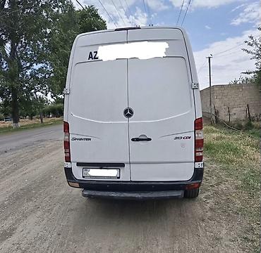 mercedes 208 d: Mercedes-Benz Sprinter 313, 2011 il, motor 2.2 l, Furqon, İşlənmiş — 5