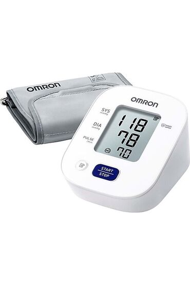 qizdirma olcen: Omron M2
tonometr təzyiq ölçən