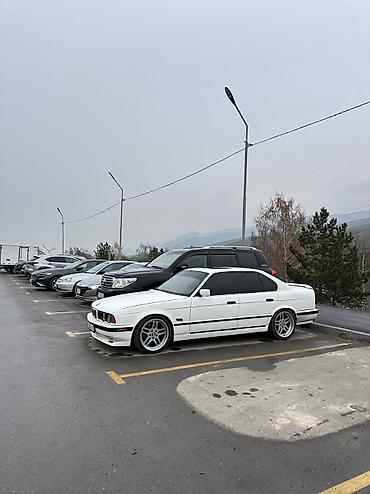 BMW: BMW 525: 1990 г., 2.8 л, Ручные, Бензин, Седан — 1