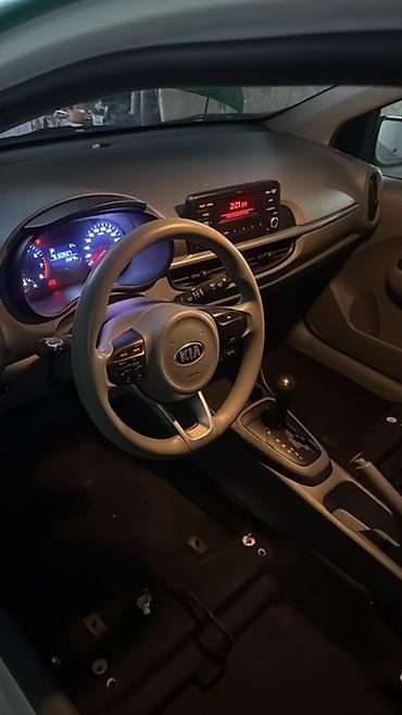 jac k7: Kia Morning: 2019 г., 1 л, Автомат, Газ, Хэтчбэк — 2