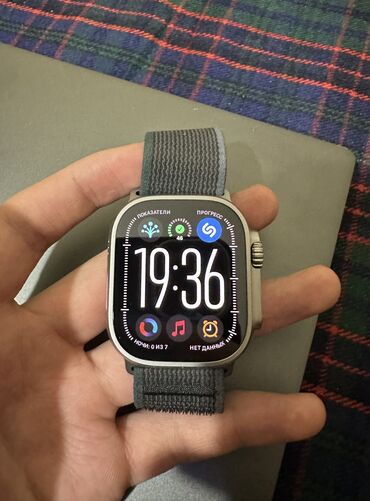 подарочный набор apple 6 в 1: Продаются Apple Watch Ultra 2. Titanium 49mm. В идеальном состоянии